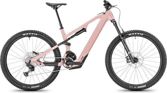 Moustache Bikes Game 150.6 - 600Wh