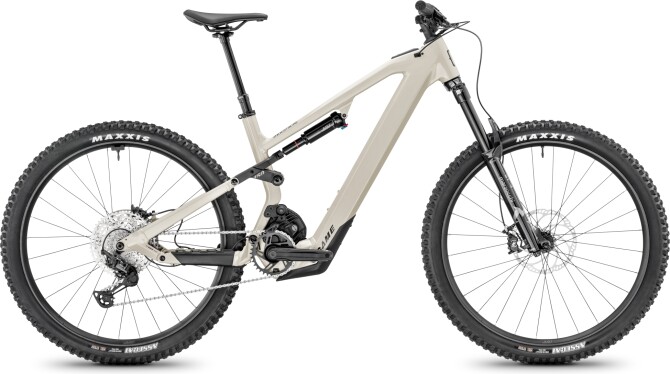 Moustache Bikes Game 150.6 - 750Wh