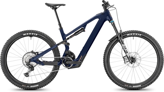 Moustache Bikes Game 150.7 - 600Wh