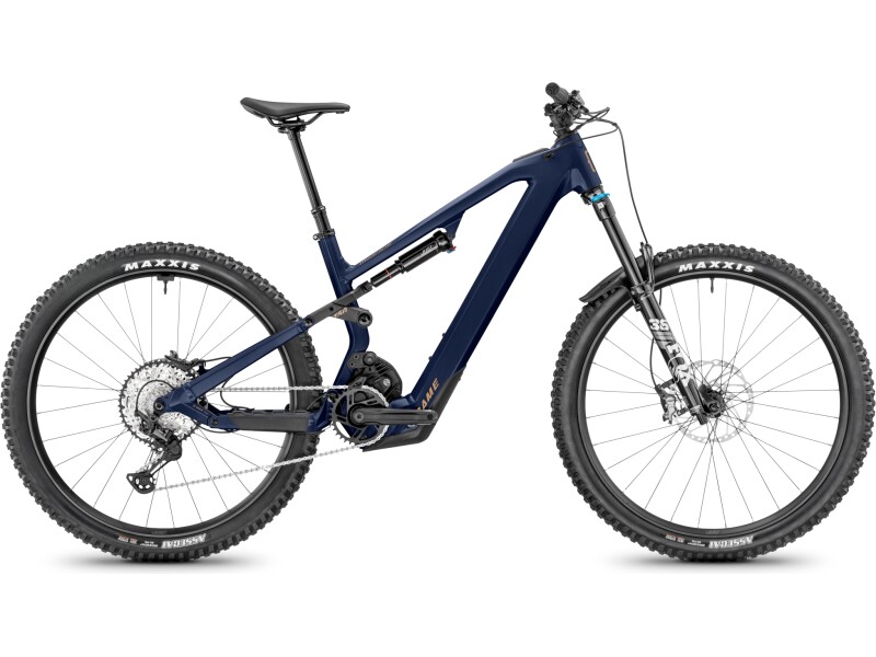 Moustache Bikes Game 150.7 - 600Wh