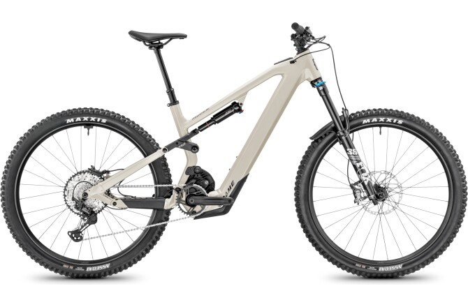 Moustache Bikes Game 150.7 - 750Wh