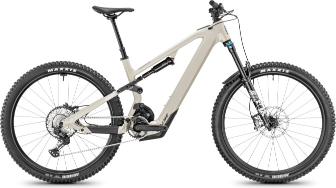 Moustache Bikes Game 150.7 - 750Wh
