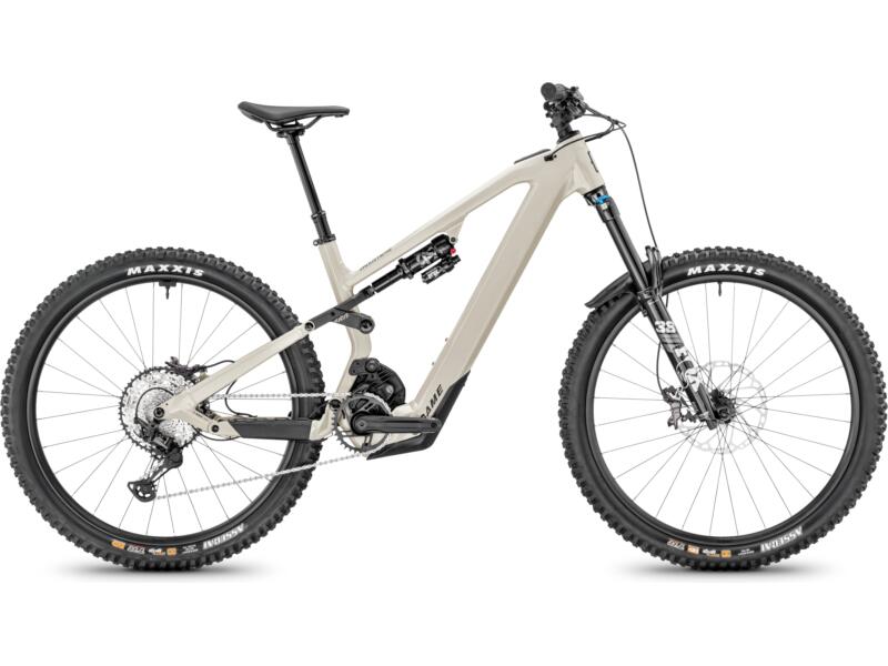 Moustache Bikes Game 160.7 - 750Wh