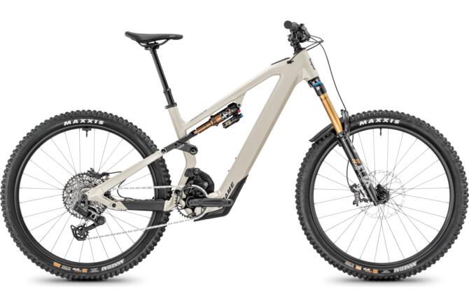 Moustache Bikes Game 160.8 - 600Wh