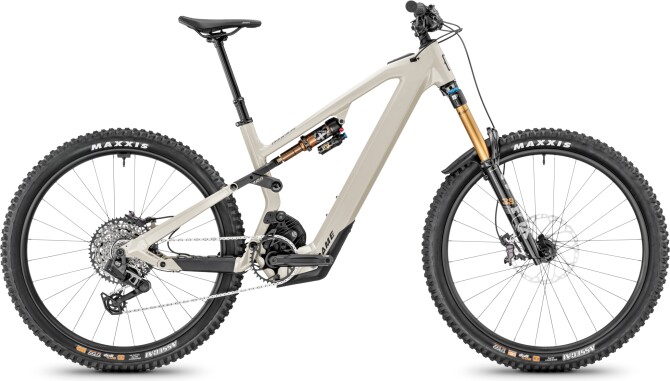 Moustache Bikes Game 160.8 - 600Wh