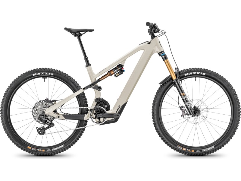 Moustache Bikes Game 160.8 - 600Wh