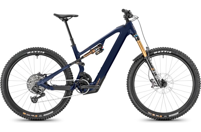 Moustache Bikes Game 160.8 - 750Wh