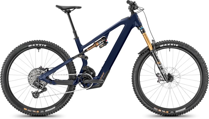 Moustache Bikes Game 160.8 - 750Wh