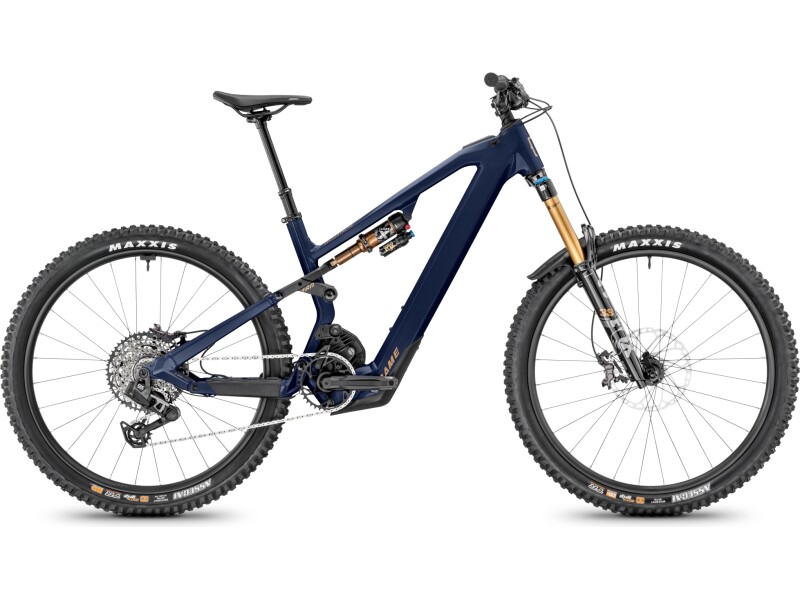 Moustache Bikes Game 160.8 - 750Wh