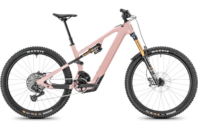 Moustache Bikes Game 160.8 - 750Wh
