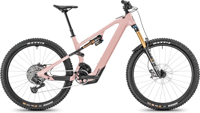 Moustache Bikes Game 160.8 - 750Wh