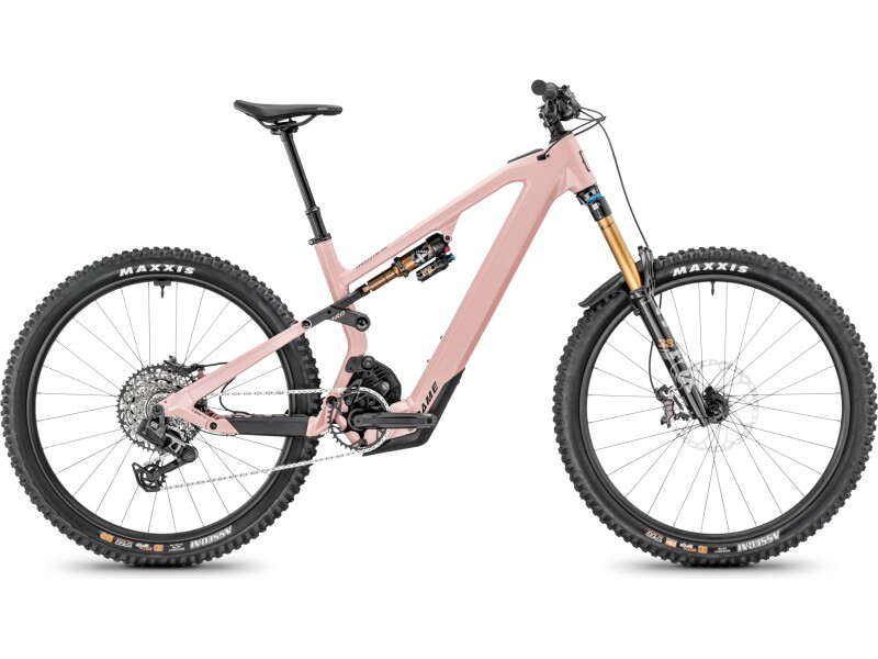 Moustache Bikes Game 160.8 - 750Wh