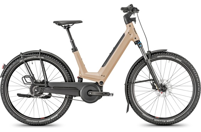 Moustache Bikes J ALL - 625Wh