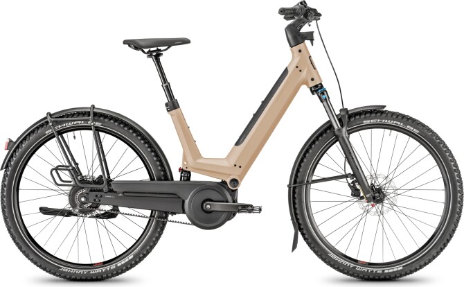 Moustache Bikes J ALL - 625Wh