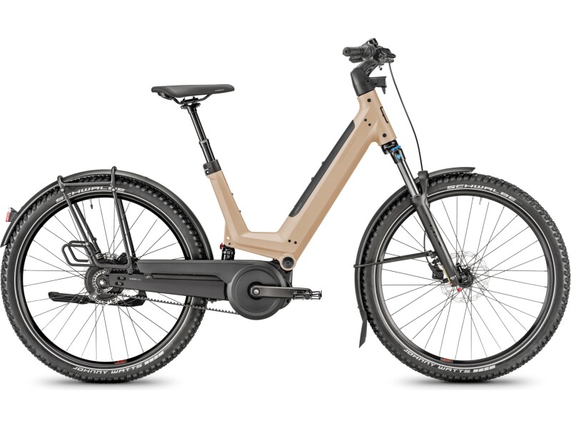 Moustache Bikes J ALL - 625Wh