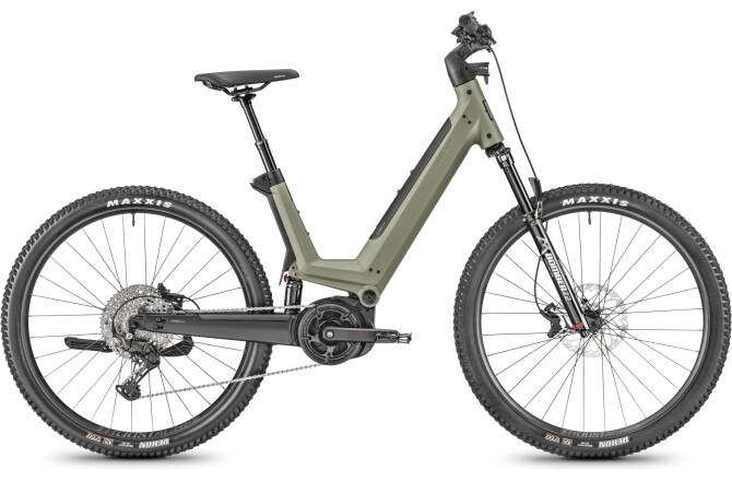 Moustache Bikes J OFF - 625Wh