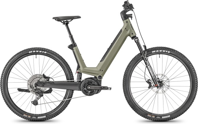 Moustache Bikes J OFF - 625Wh