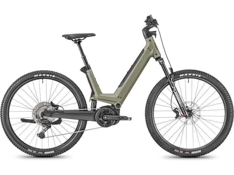 Moustache Bikes J OFF - 625Wh