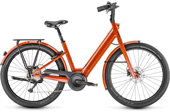 Moustache Bikes LUNDI 27.3 - 625Wh