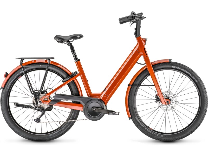 Moustache Bikes LUNDI 27.3 - 625Wh