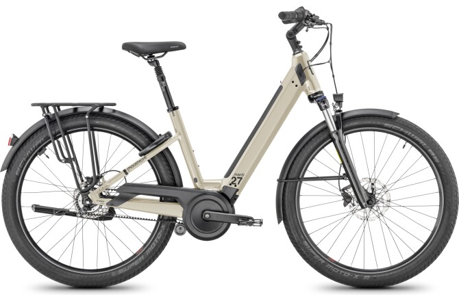 Moustache Bikes MARDI 27.4 OPEN  - 625Wh