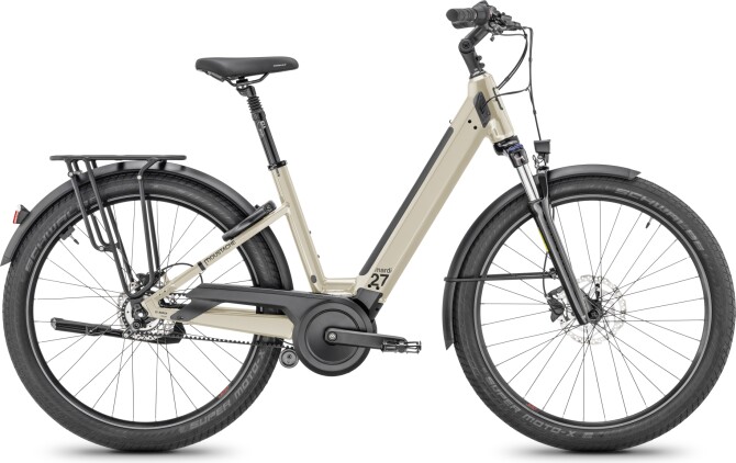 Moustache Bikes MARDI 27.4 OPEN  - 625Wh