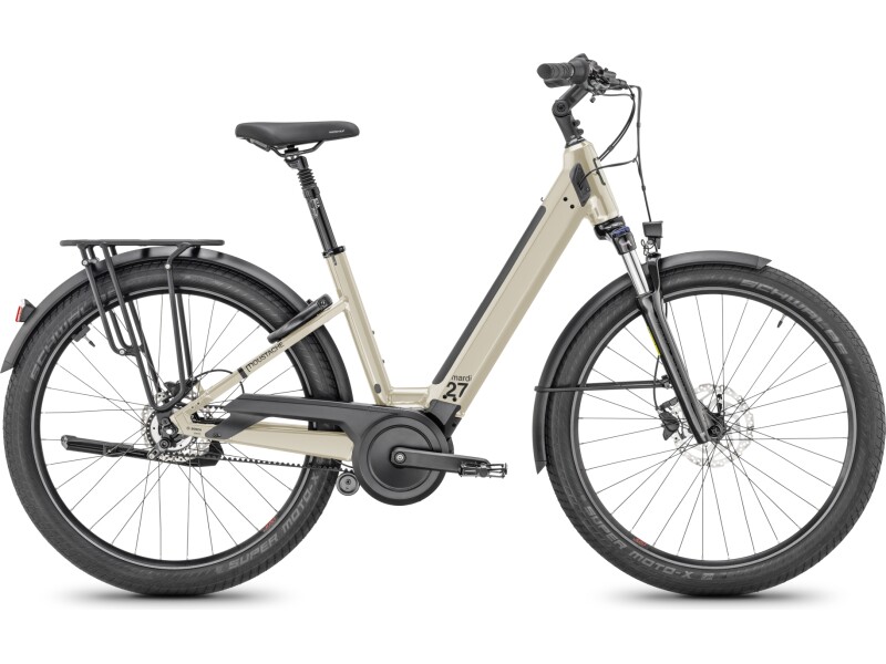 Moustache Bikes MARDI 27.4 OPEN  - 625Wh