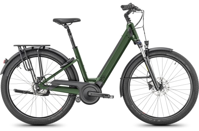 Moustache Bikes MARDI 27.4 OPEN  - 625Wh