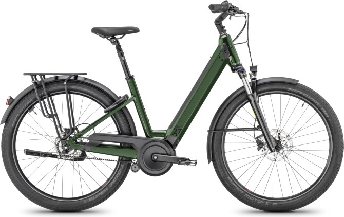 Moustache Bikes MARDI 27.4 OPEN  - 625Wh