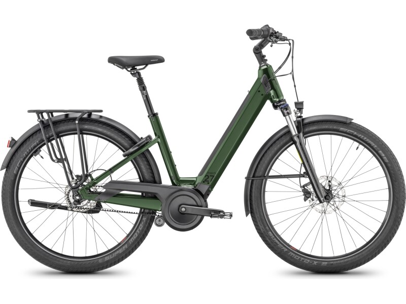 Moustache Bikes MARDI 27.4 OPEN  - 625Wh