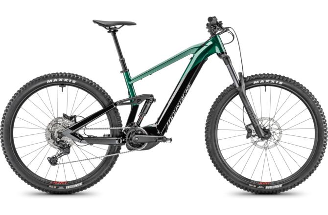 Moustache Bikes Trail 150.2 - 625Wh