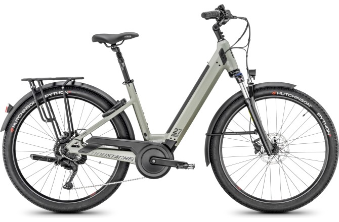 Moustache Bikes XROAD 2  - 500Wh