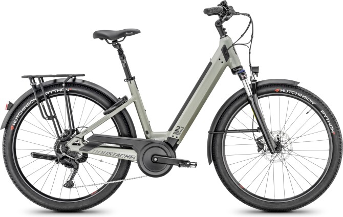 Moustache Bikes XROAD 2  - 500Wh