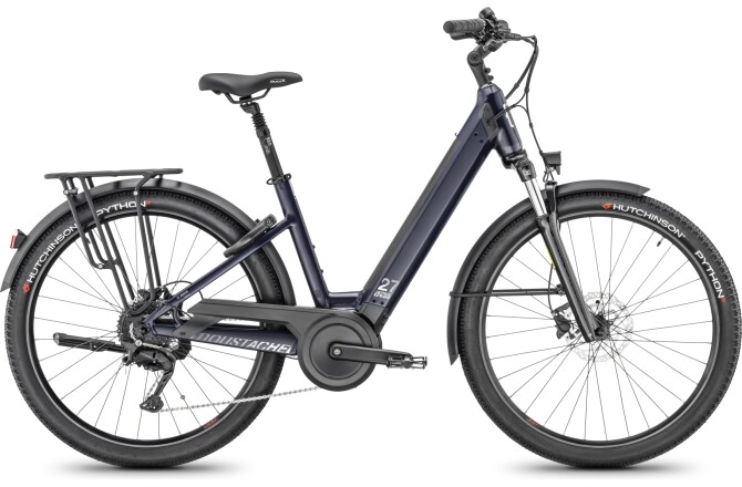 Moustache Bikes XROAD 2  - 500Wh