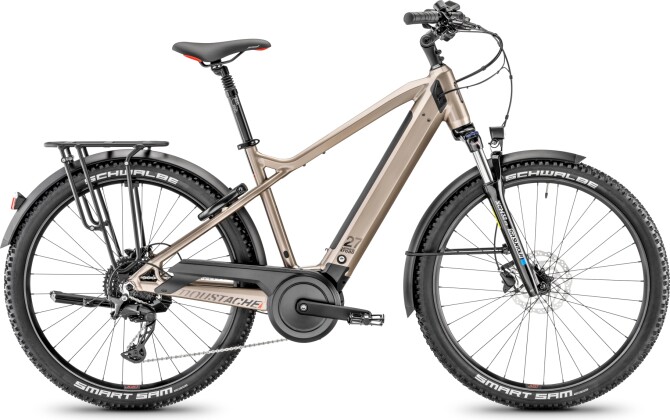 Moustache Bikes XROAD 4  - 625Wh