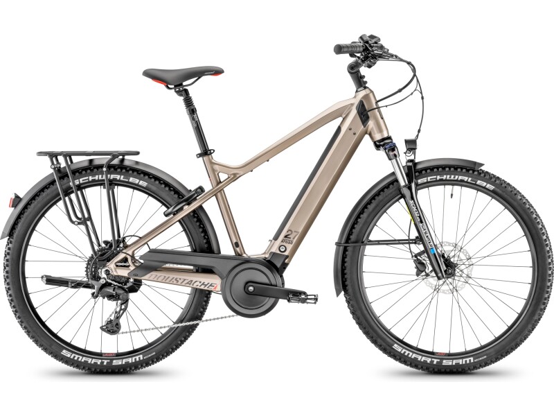 Moustache Bikes XROAD 4  - 625Wh