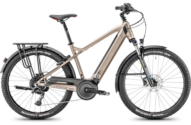 Moustache Bikes XROAD 4  - 625Wh