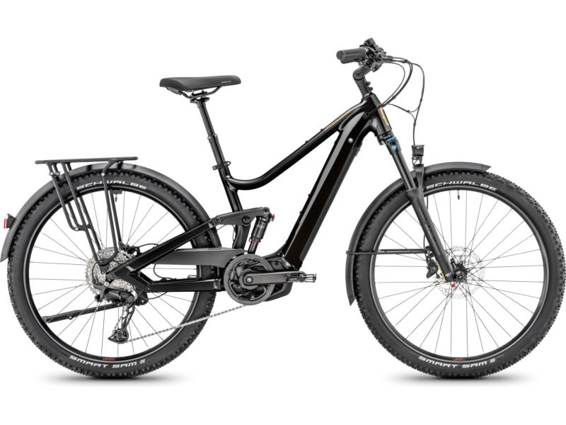 Moustache Bikes XROAD FS 4 - 625Wh