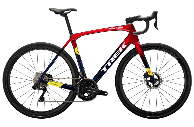 Trek Domane SLR 9 Gen 4