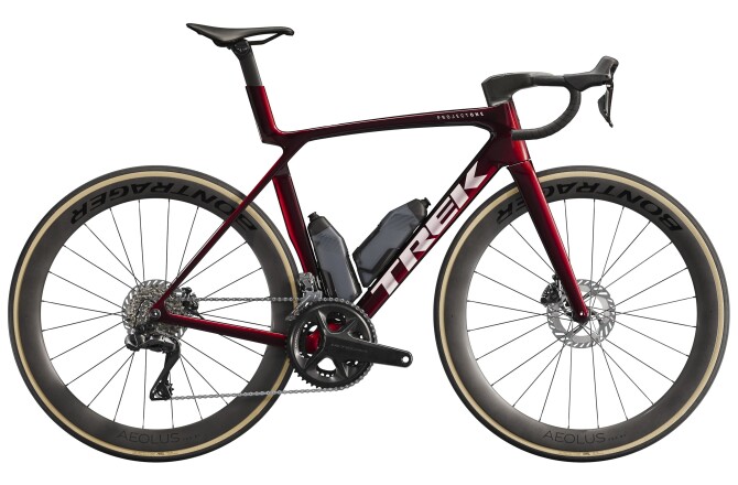 Trek Madone SLR 7 Gen 8