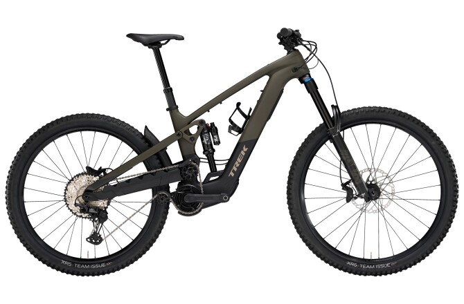 Trek Slash+ 9.7 SLX/XT