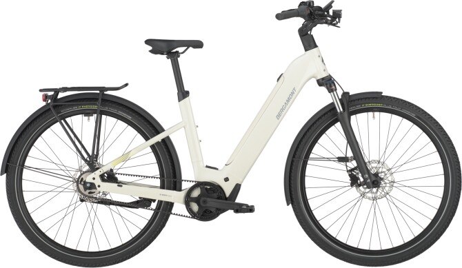 Bergamont E-Horizon Tour 20 Belt Wave