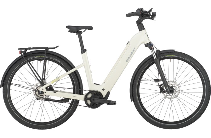 Bergamont E-Horizon Tour 20 Belt Wave