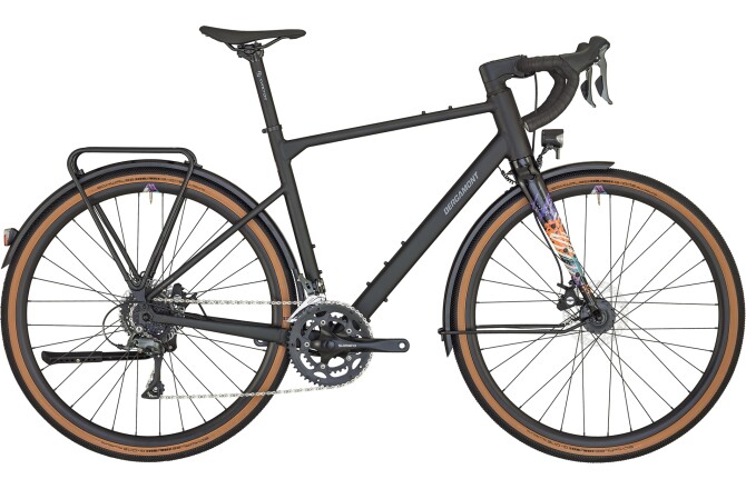 Bergamont Grandurance RD 3 black