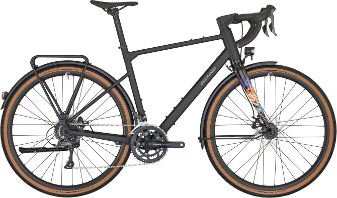 Bergamont Grandurance RD 3 black