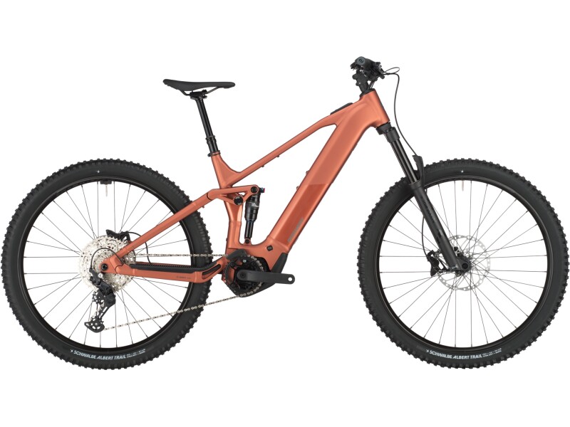 Bergamont E-Revox FS 20