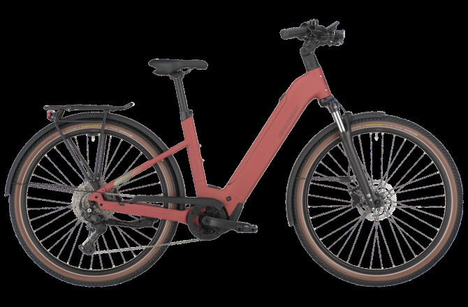 Bergamont E-Horizon Sport 20 Wave