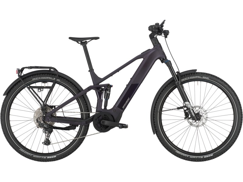 Bergamont E-Horizon SUV FS 10