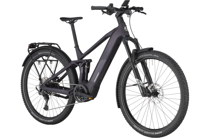 Bergamont E-Horizon SUV FS 10