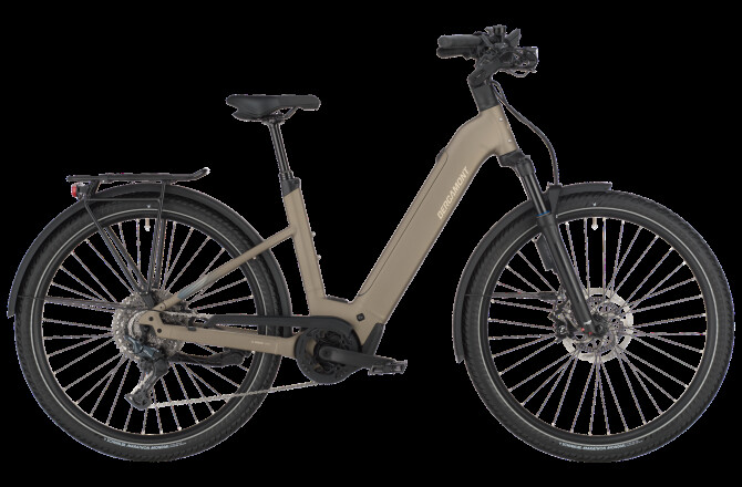 Bergamont E-Horizon SUV 10 Wave